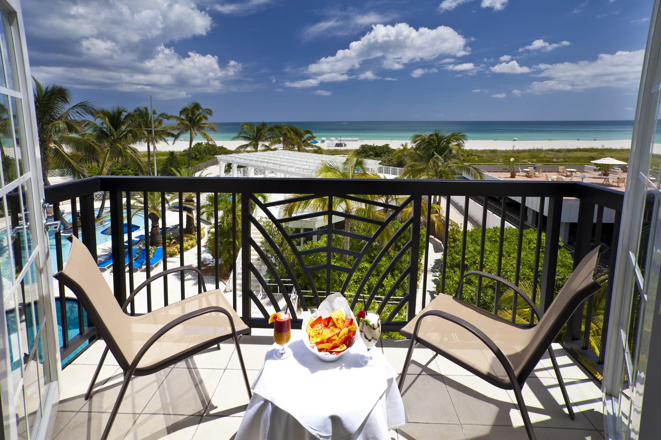 萨沃伊海滩俱乐部酒店 迈阿密海滩 外观 照片