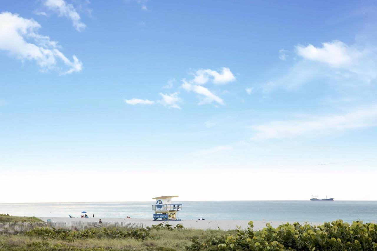 萨沃伊海滩俱乐部酒店 迈阿密海滩 外观 照片