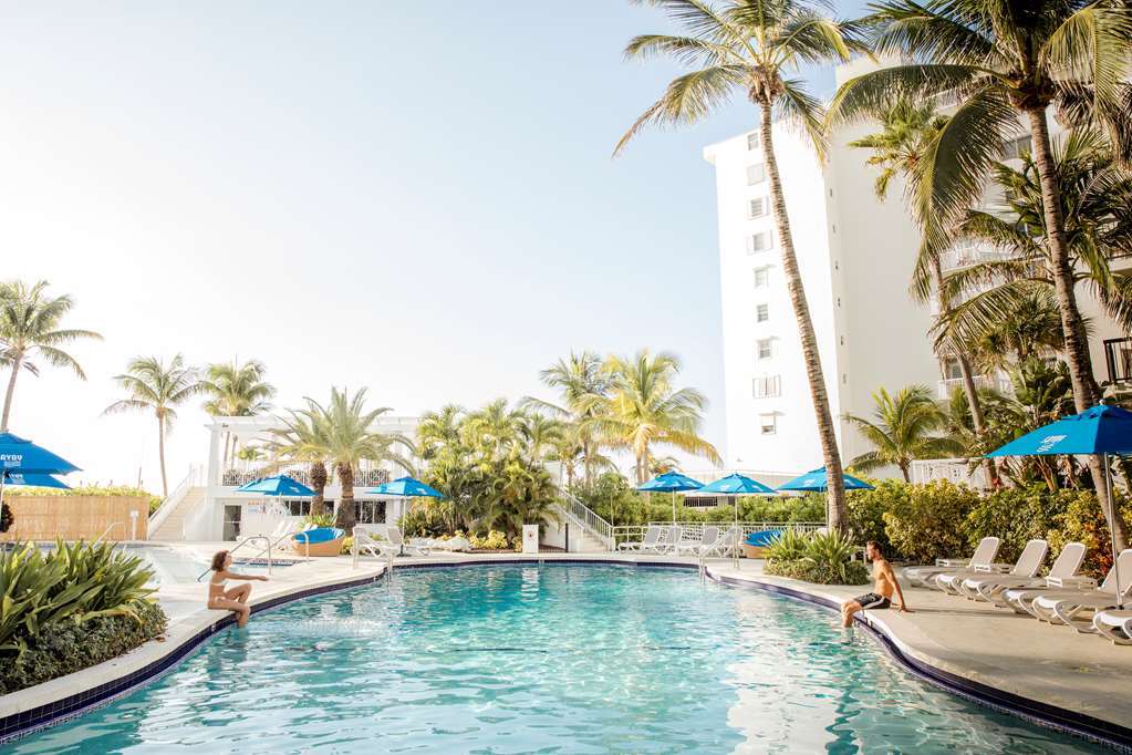 萨沃伊海滩俱乐部酒店 迈阿密海滩 设施 照片